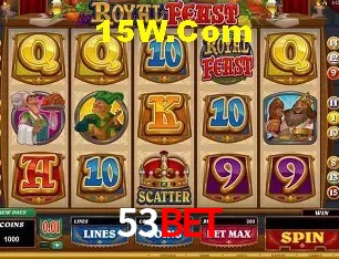 Casino Ao Vivo 53bet