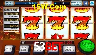 Provedores de Jogos 53bet