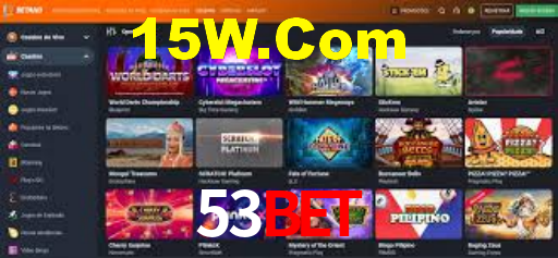 53bet login