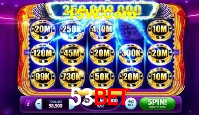 Promoção Relâmpago 53bet