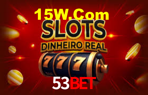 Interface do App 53bet